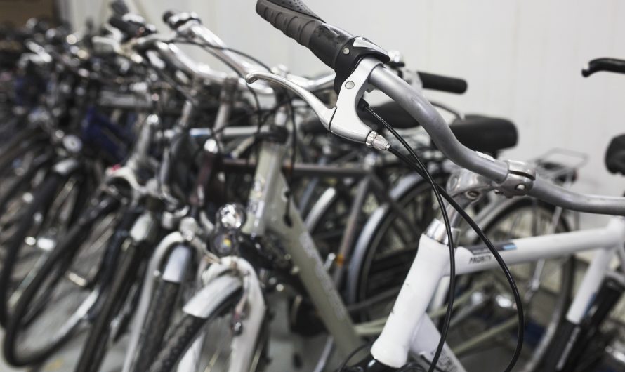Choix du type de vélo :